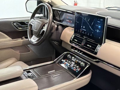 2023 Lincoln Navigator L Reserve