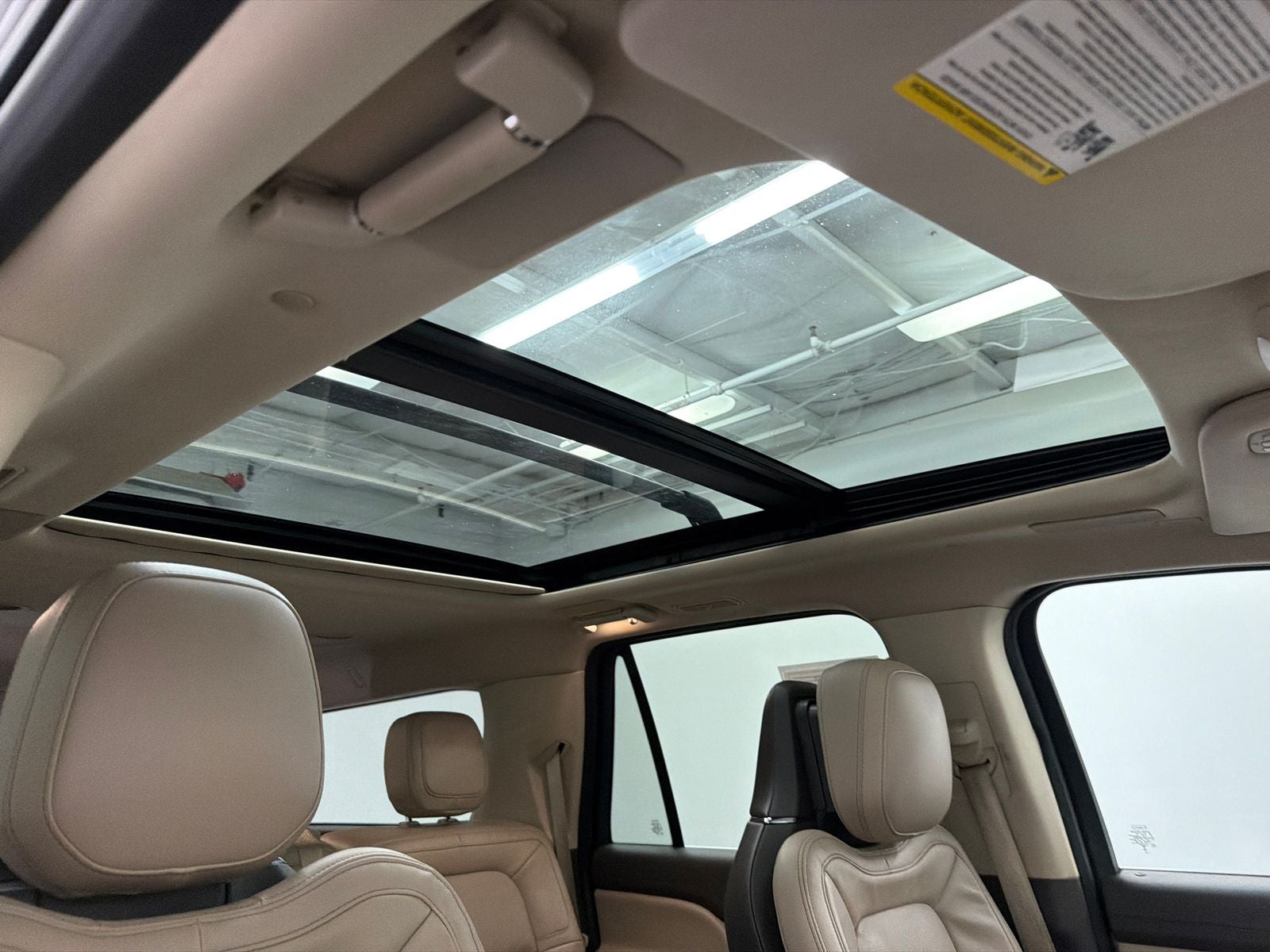 2023 Lincoln Navigator L Reserve