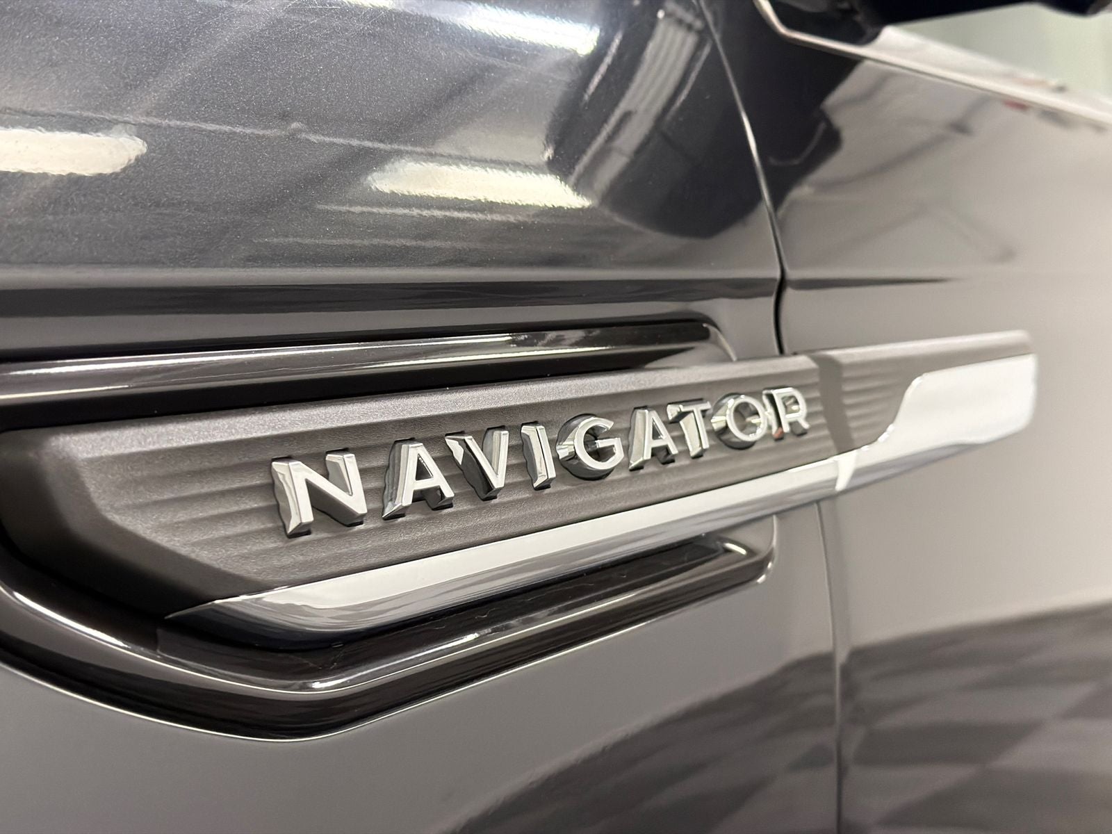 2023 Lincoln Navigator L Reserve