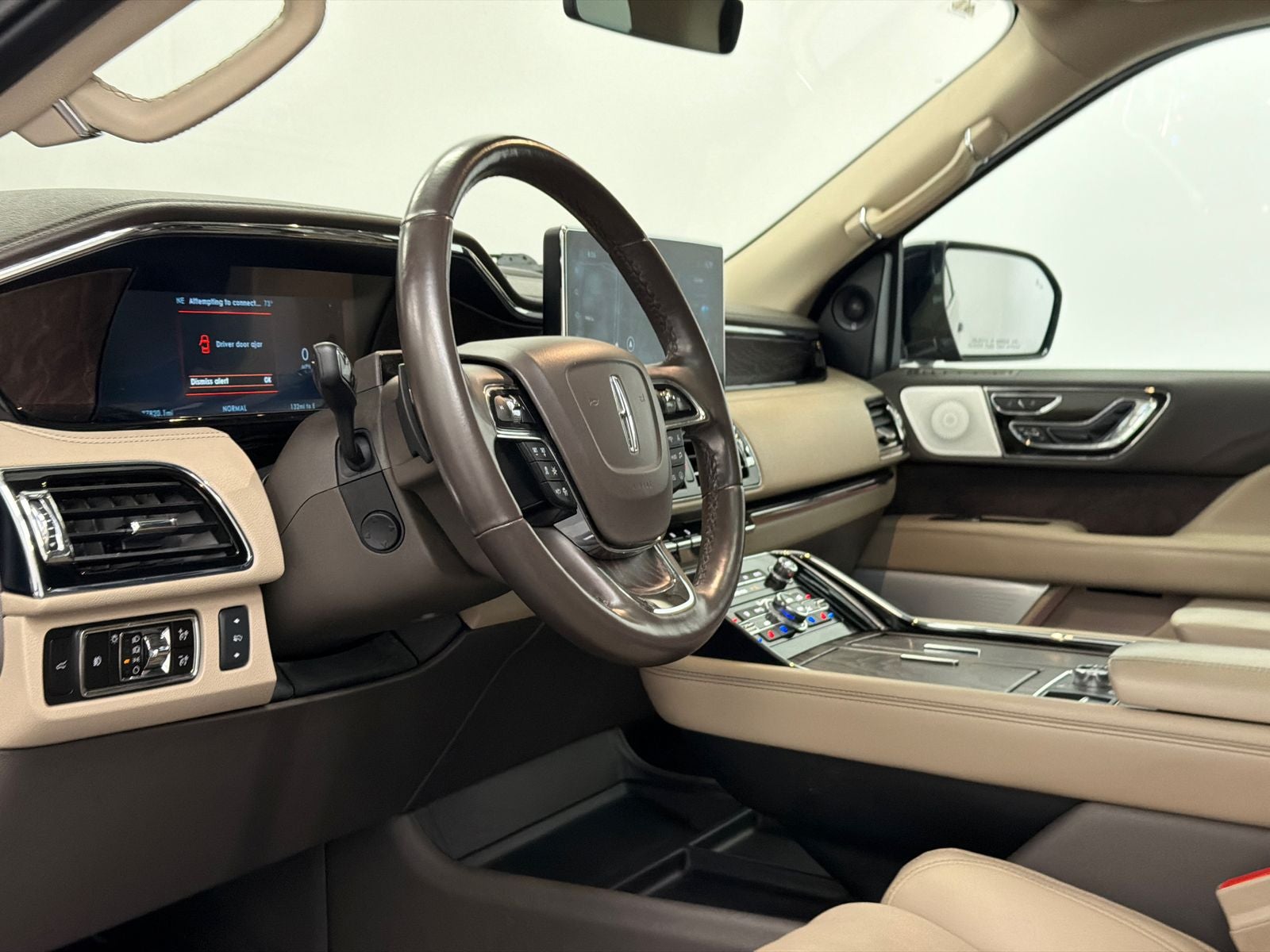 2023 Lincoln Navigator L Reserve