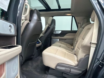 2023 Lincoln Navigator L Reserve