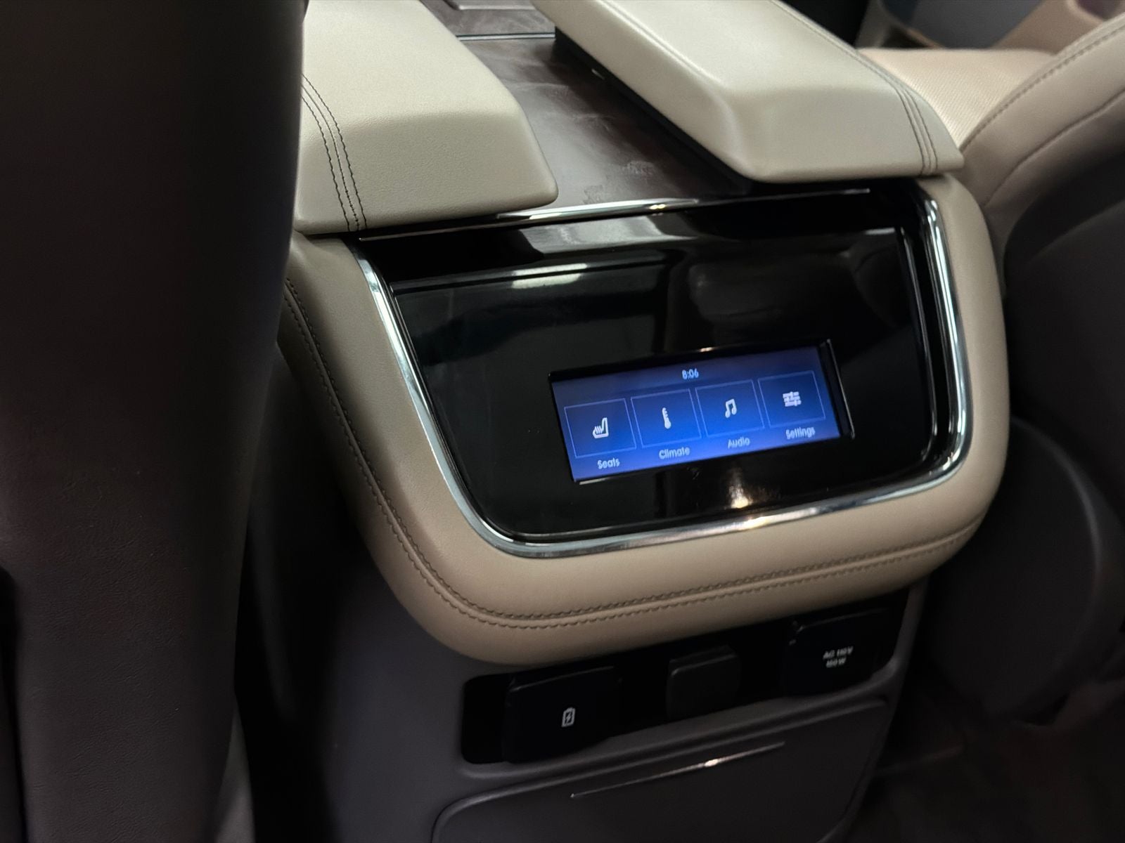 2023 Lincoln Navigator L Reserve