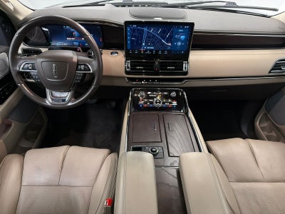 2023 Lincoln Navigator L Reserve