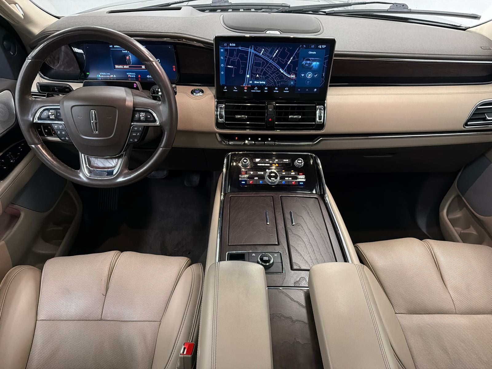 2023 Lincoln Navigator L Reserve