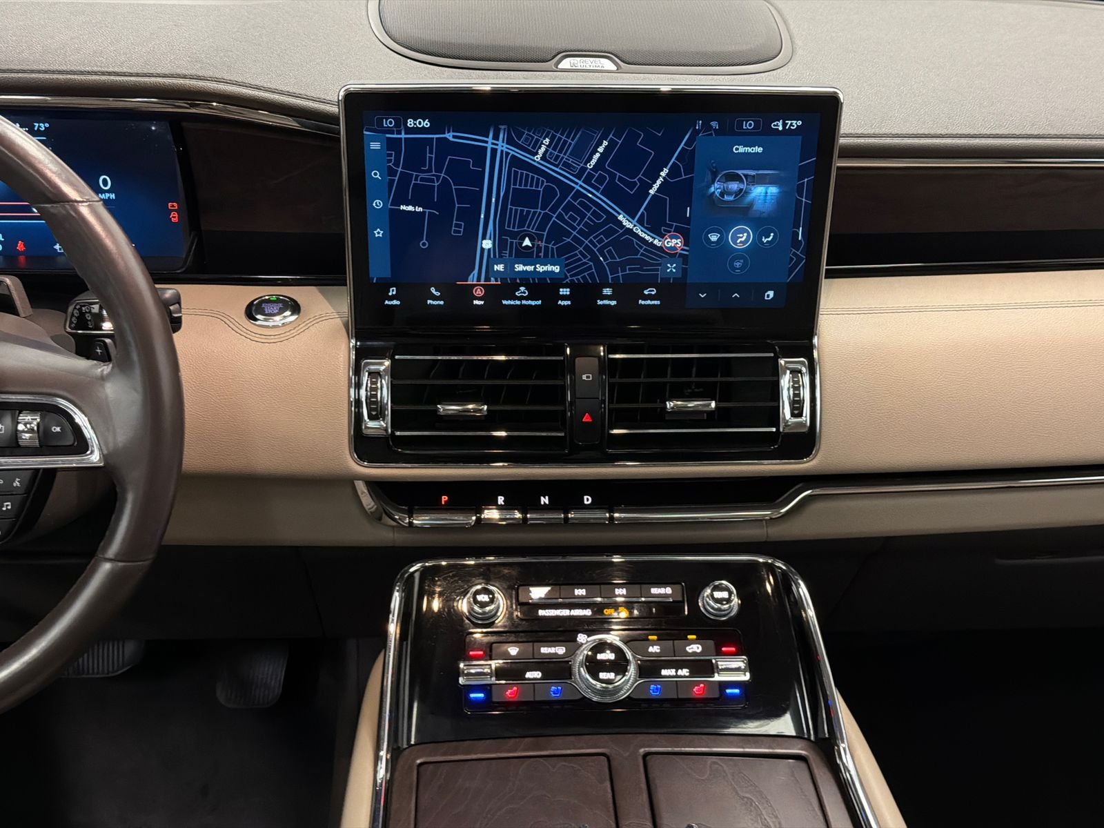 2023 Lincoln Navigator L Reserve