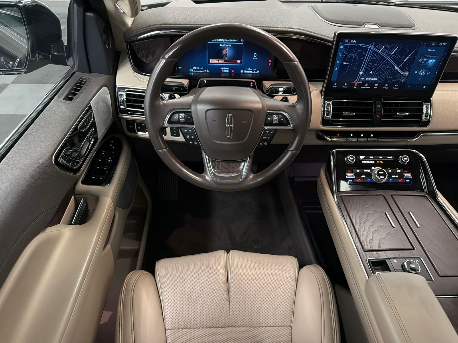 2023 Lincoln Navigator L Reserve