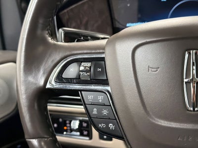 2023 Lincoln Navigator L Reserve