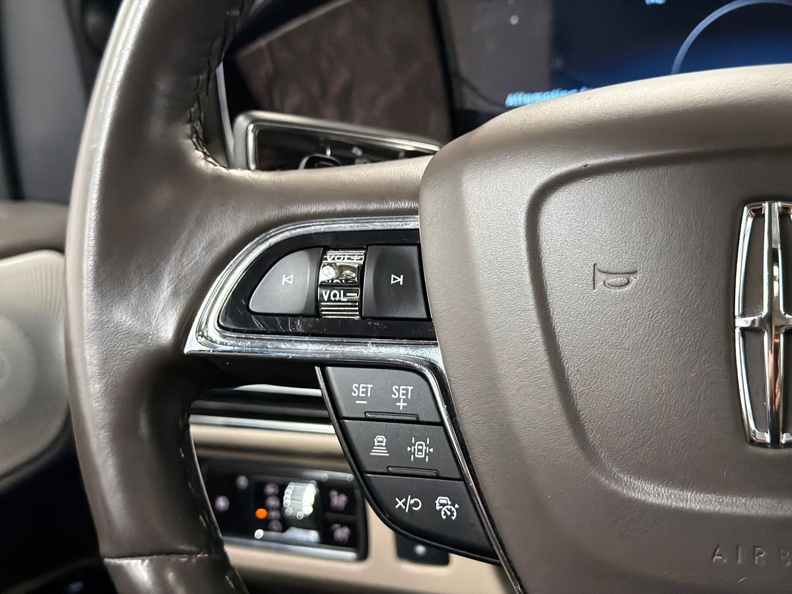 2023 Lincoln Navigator L Reserve