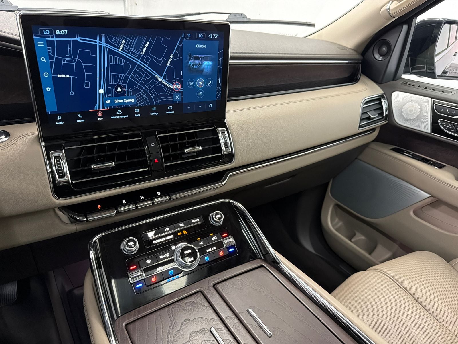 2023 Lincoln Navigator L Reserve