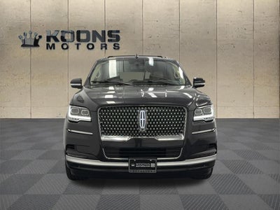 2023 Lincoln Navigator L Reserve