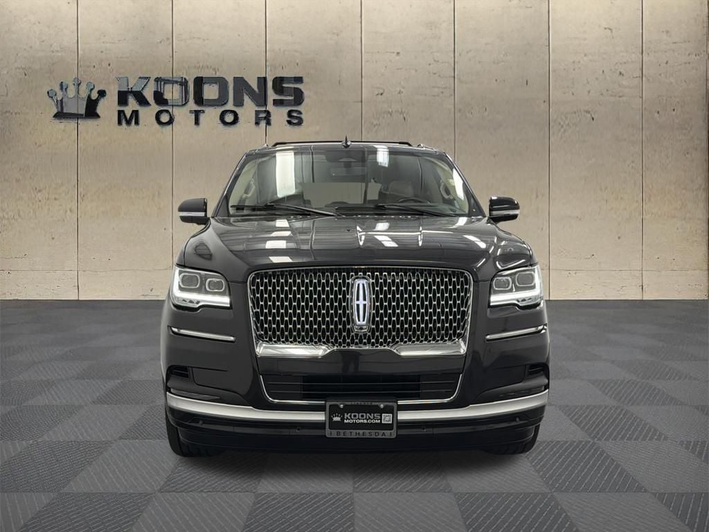 2023 Lincoln Navigator L Reserve