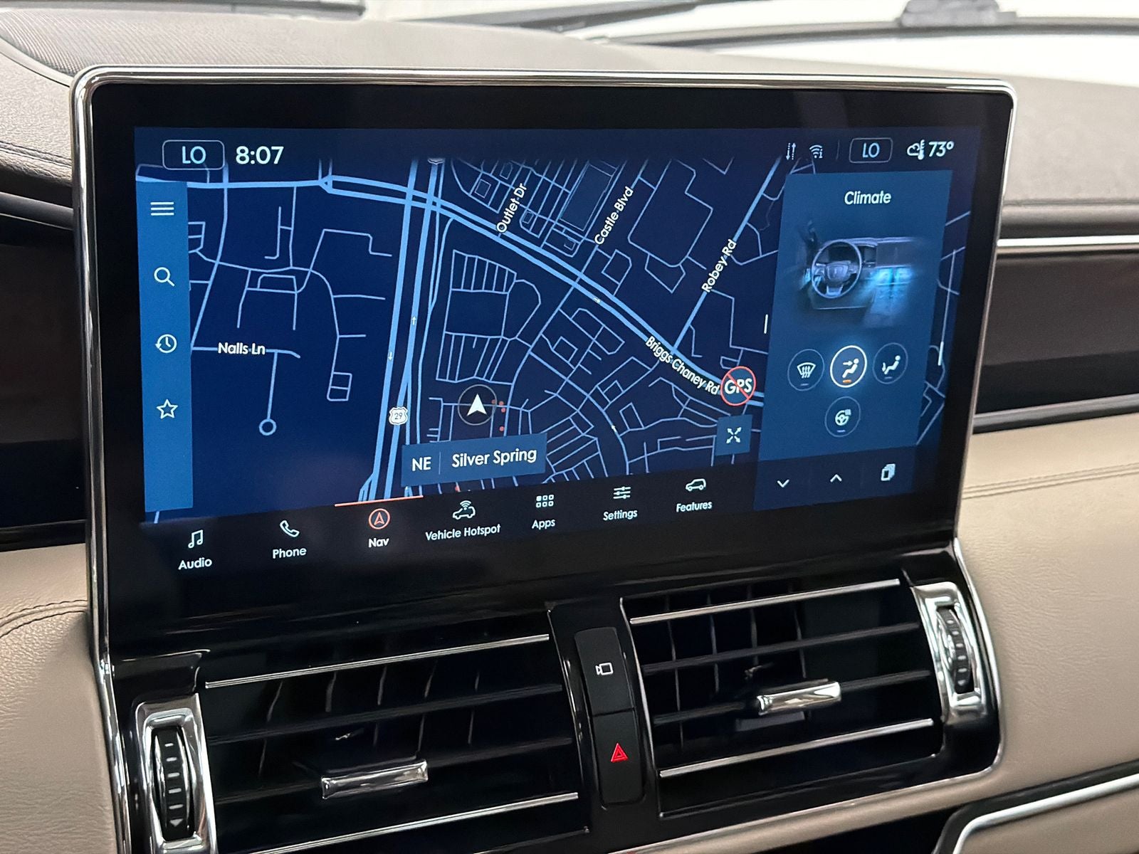2023 Lincoln Navigator L Reserve