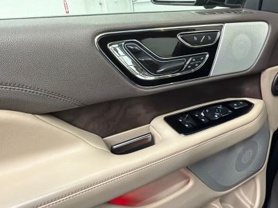 2023 Lincoln Navigator L Reserve