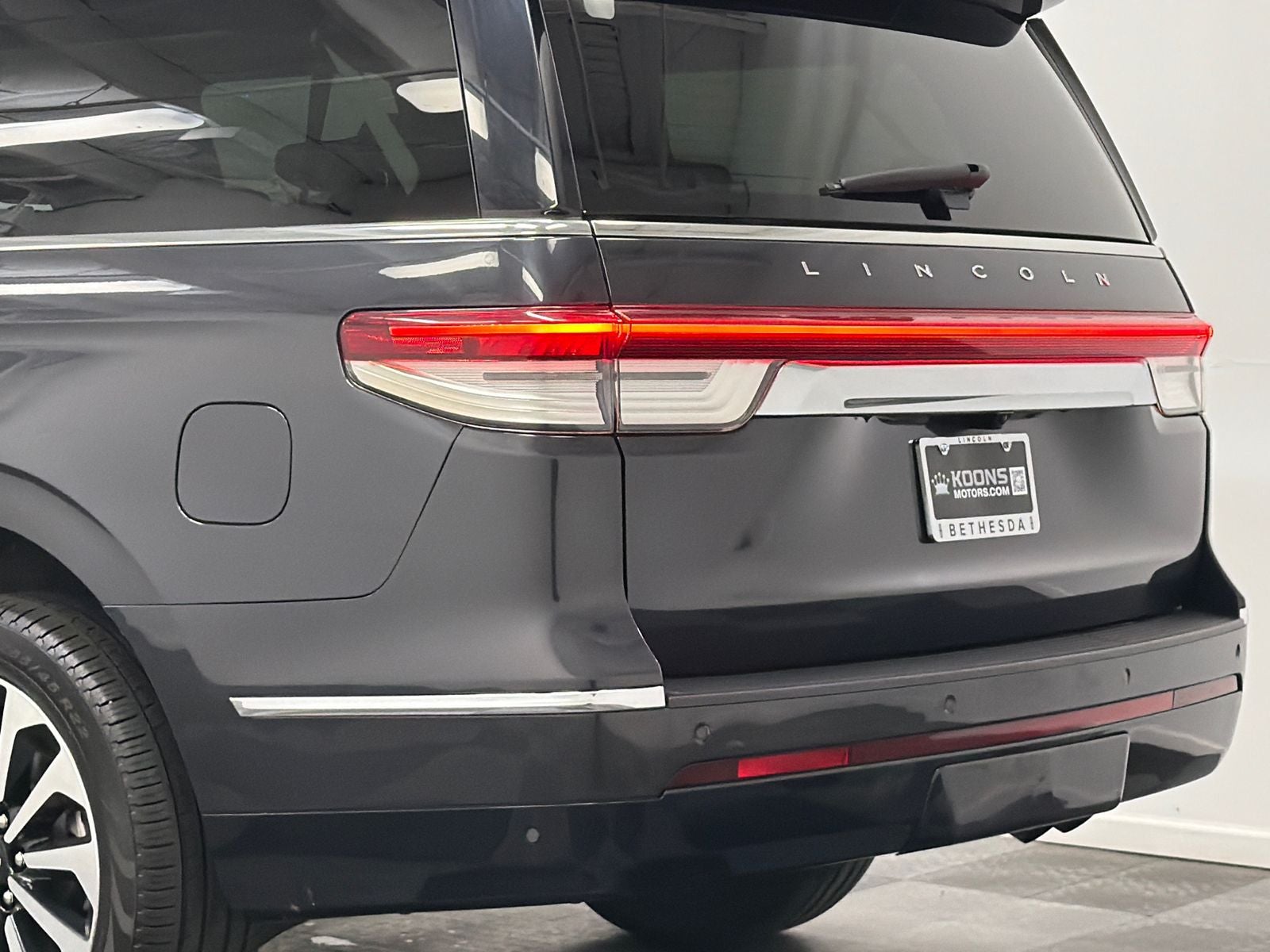 2023 Lincoln Navigator L Reserve
