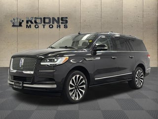 2023 Lincoln Navigator L Reserve