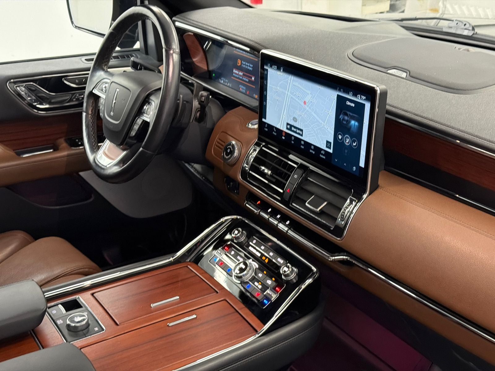 2023 Lincoln Navigator L Reserve