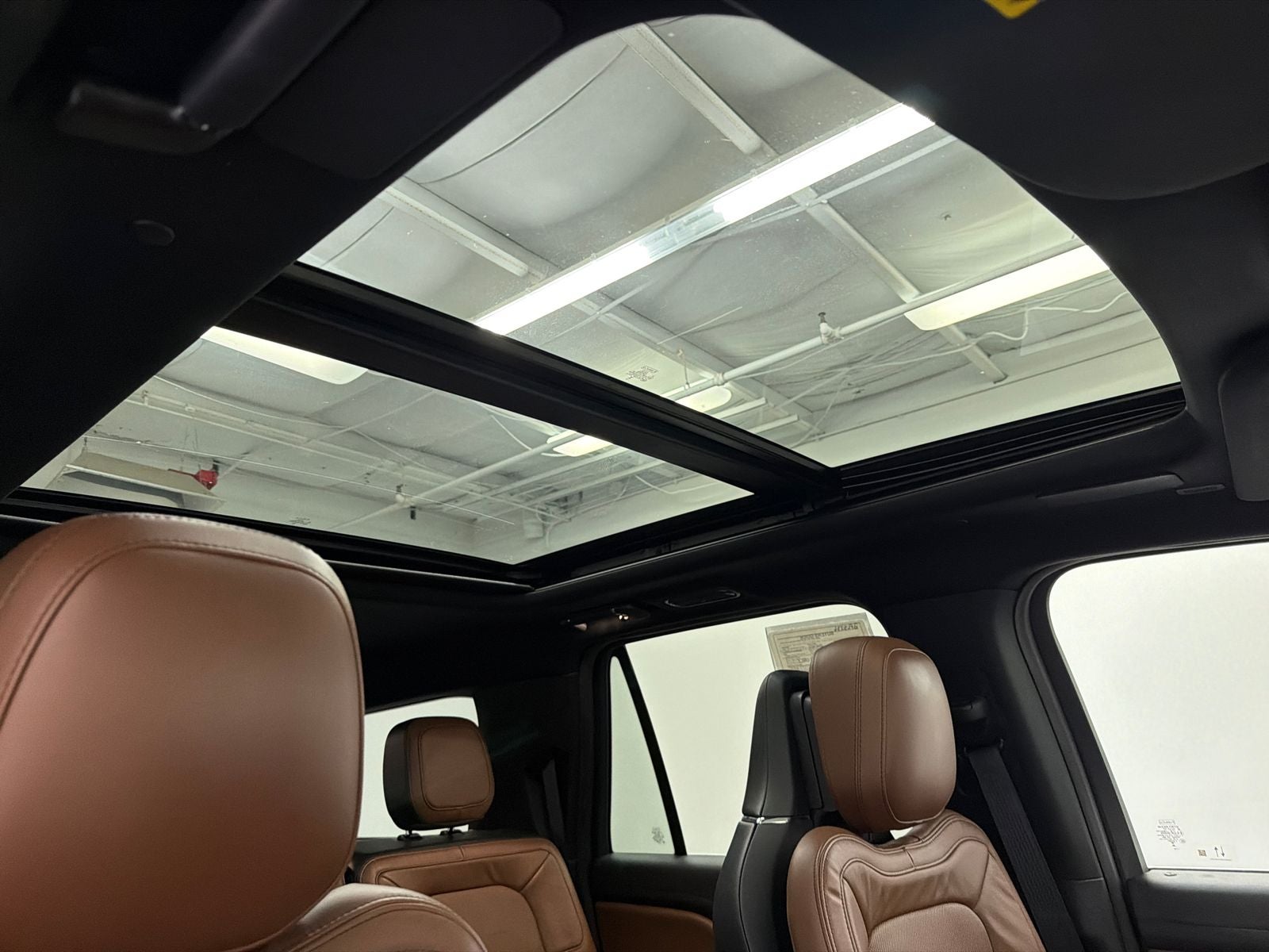 2023 Lincoln Navigator L Reserve