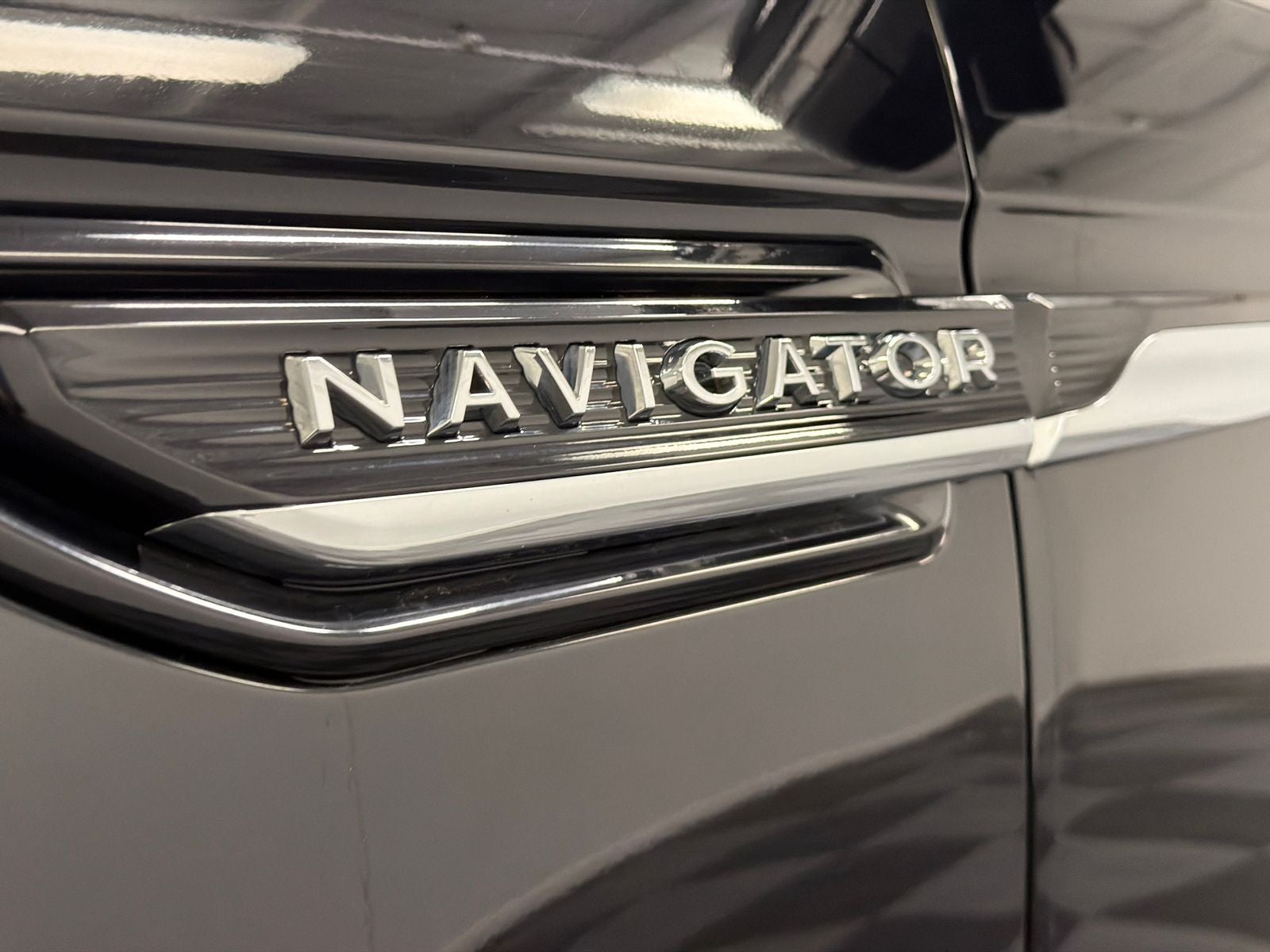 2023 Lincoln Navigator L Reserve
