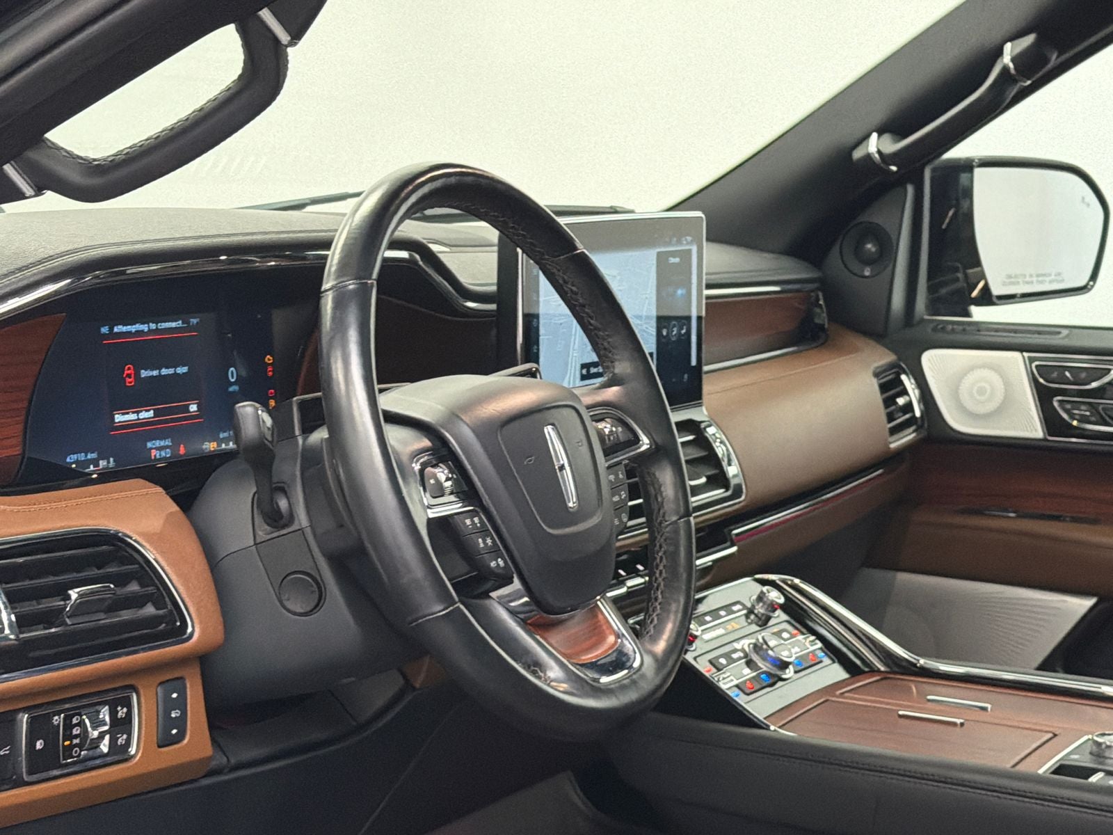 2023 Lincoln Navigator L Reserve