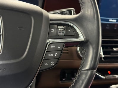 2023 Lincoln Navigator L Reserve