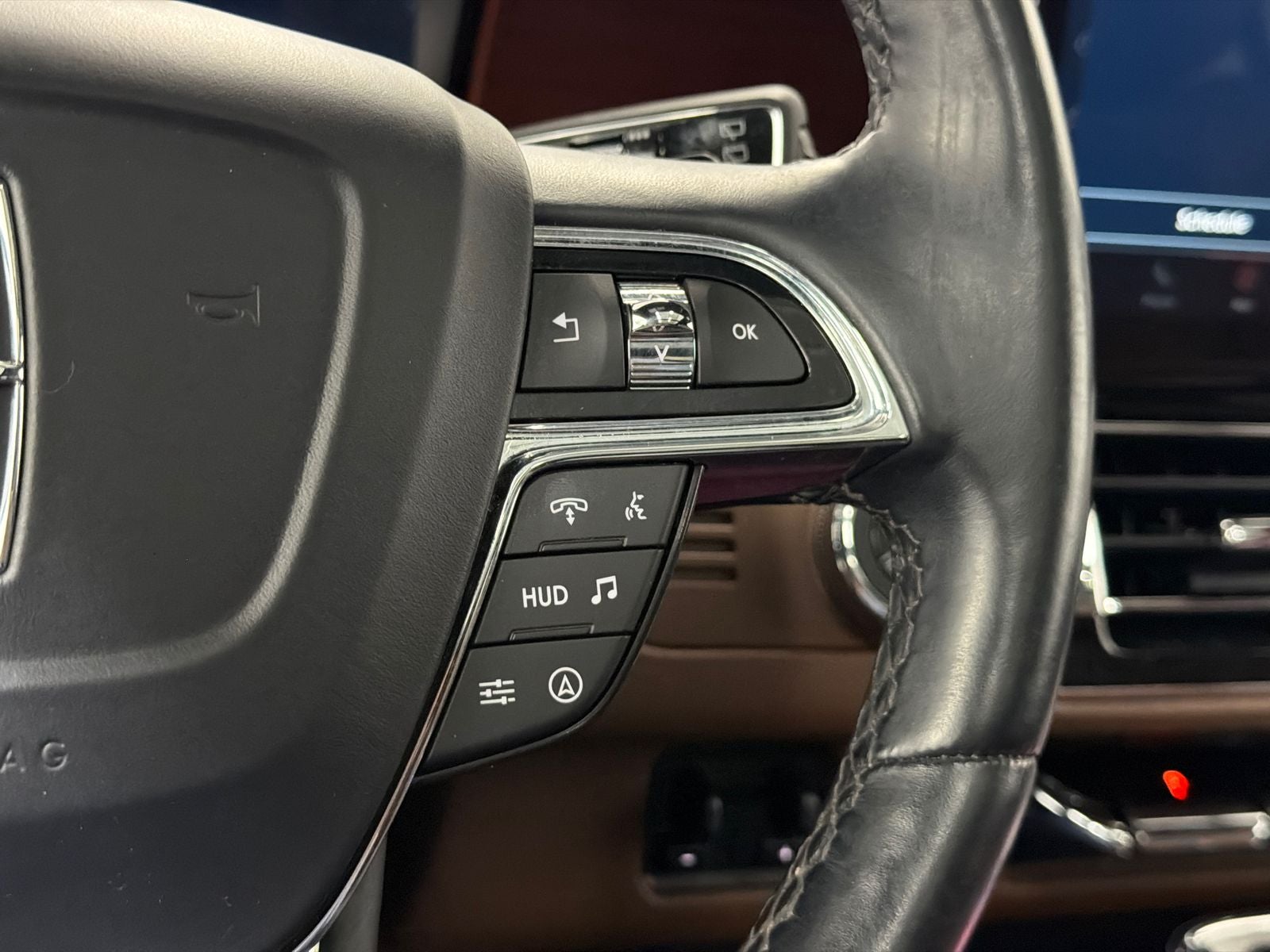 2023 Lincoln Navigator L Reserve