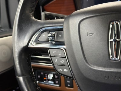 2023 Lincoln Navigator L Reserve