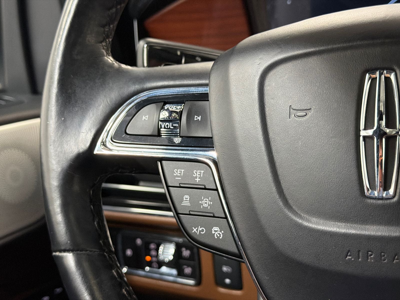 2023 Lincoln Navigator L Reserve