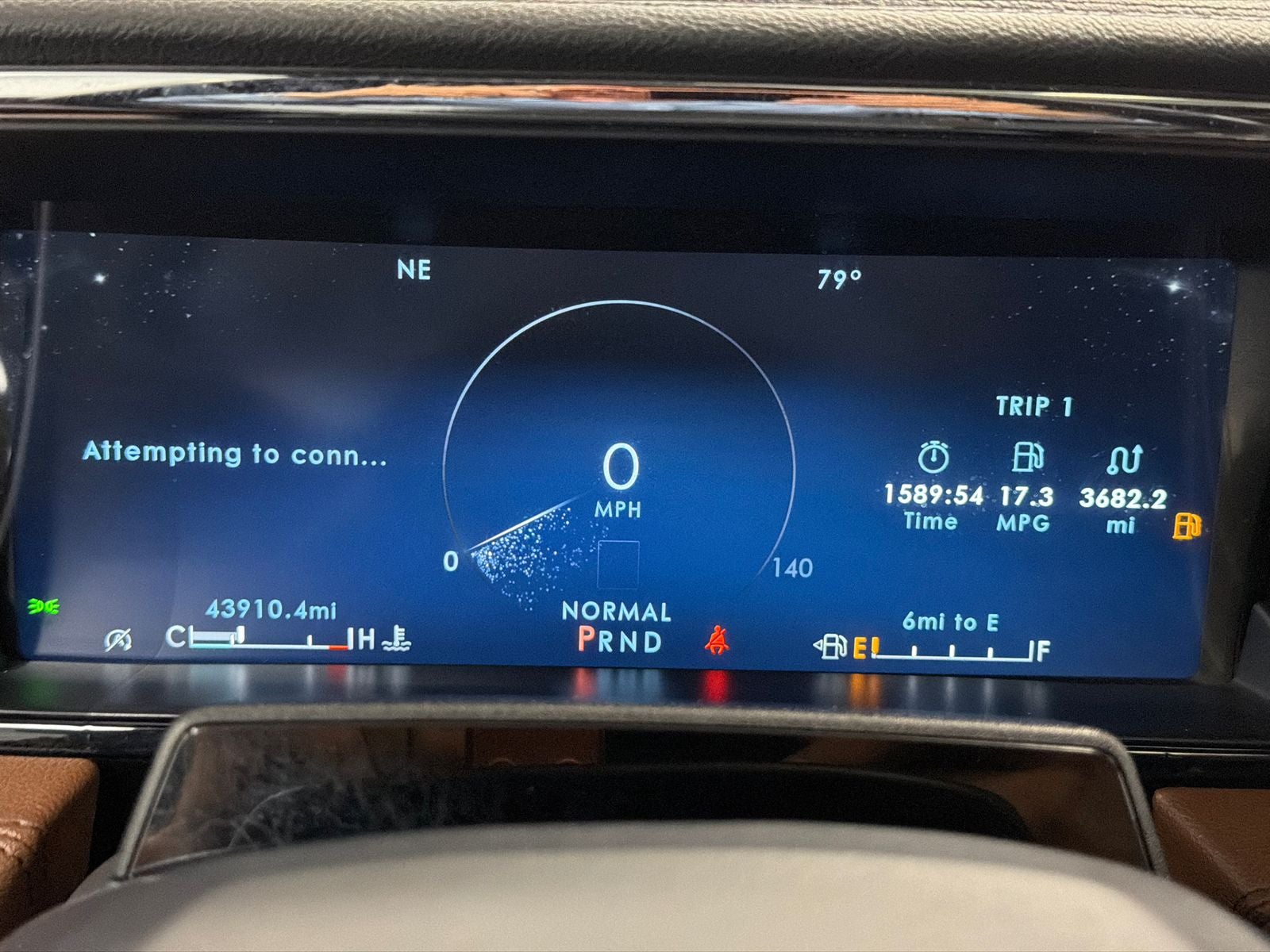 2023 Lincoln Navigator L Reserve