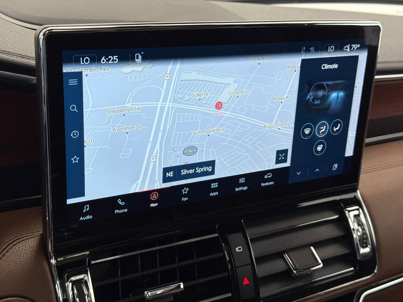 2023 Lincoln Navigator L Reserve