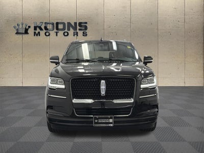 2023 Lincoln Navigator L Reserve