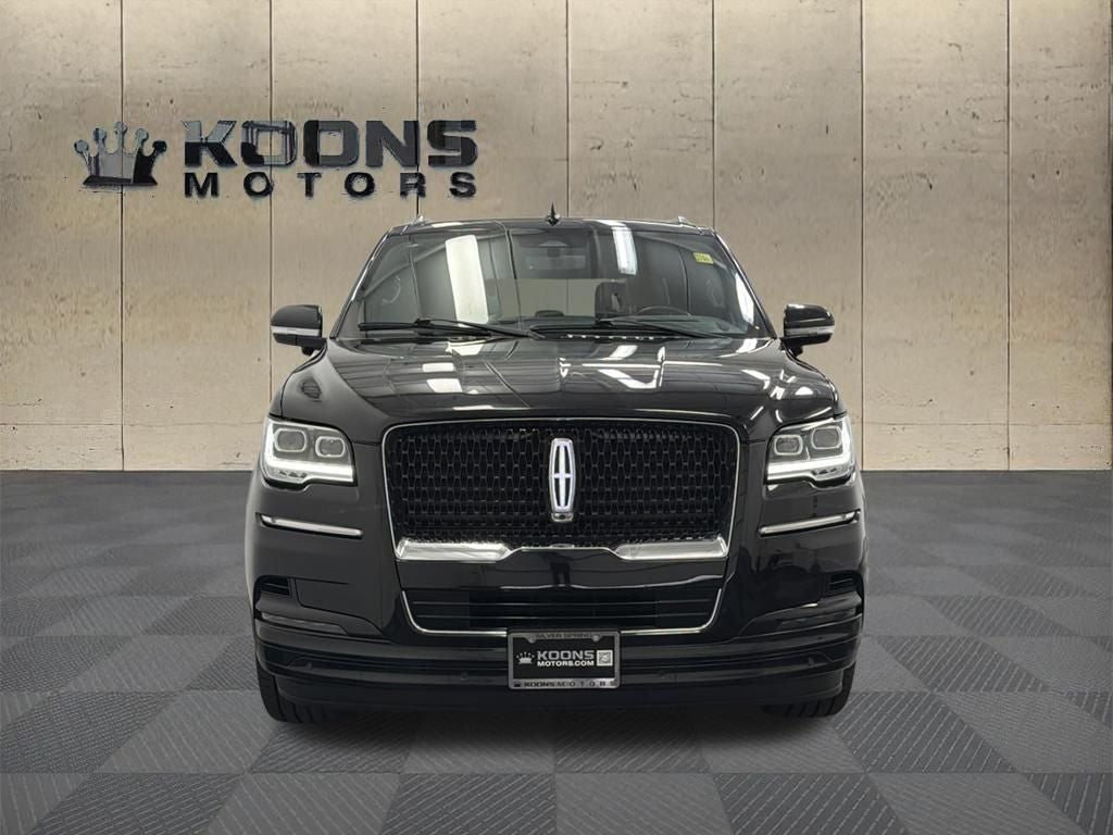 2023 Lincoln Navigator L Reserve