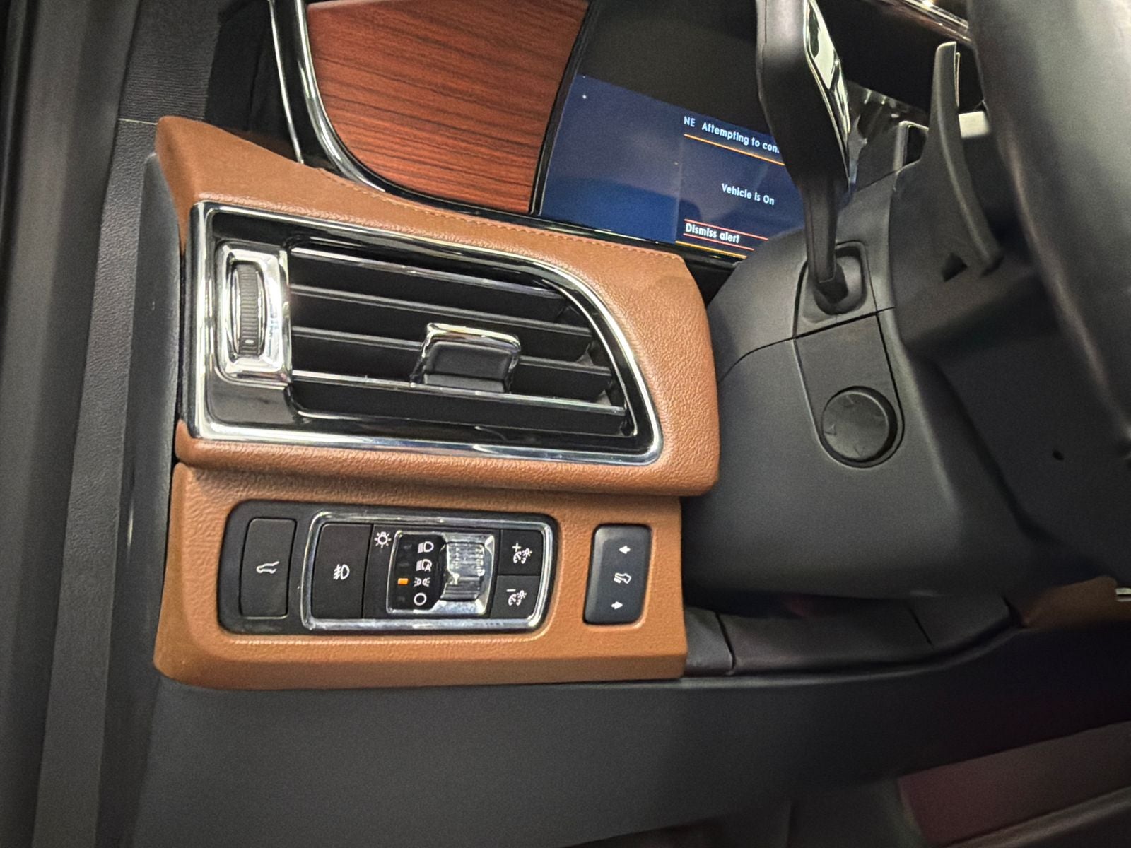2023 Lincoln Navigator L Reserve