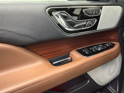 2023 Lincoln Navigator L Reserve