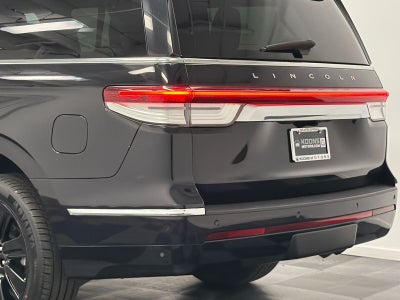 2023 Lincoln Navigator L Reserve