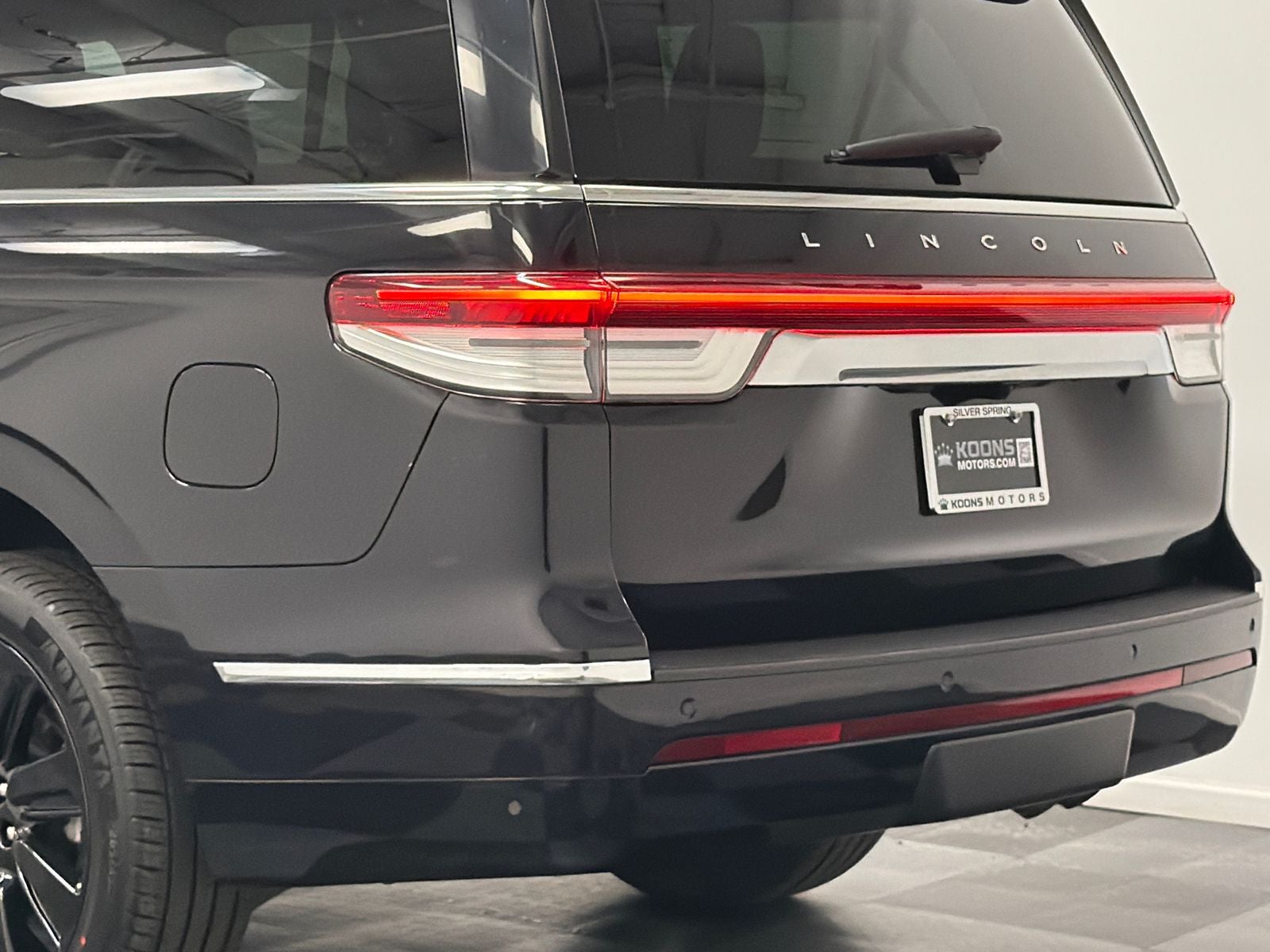 2023 Lincoln Navigator L Reserve