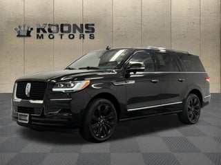 2023 Lincoln Navigator L Reserve