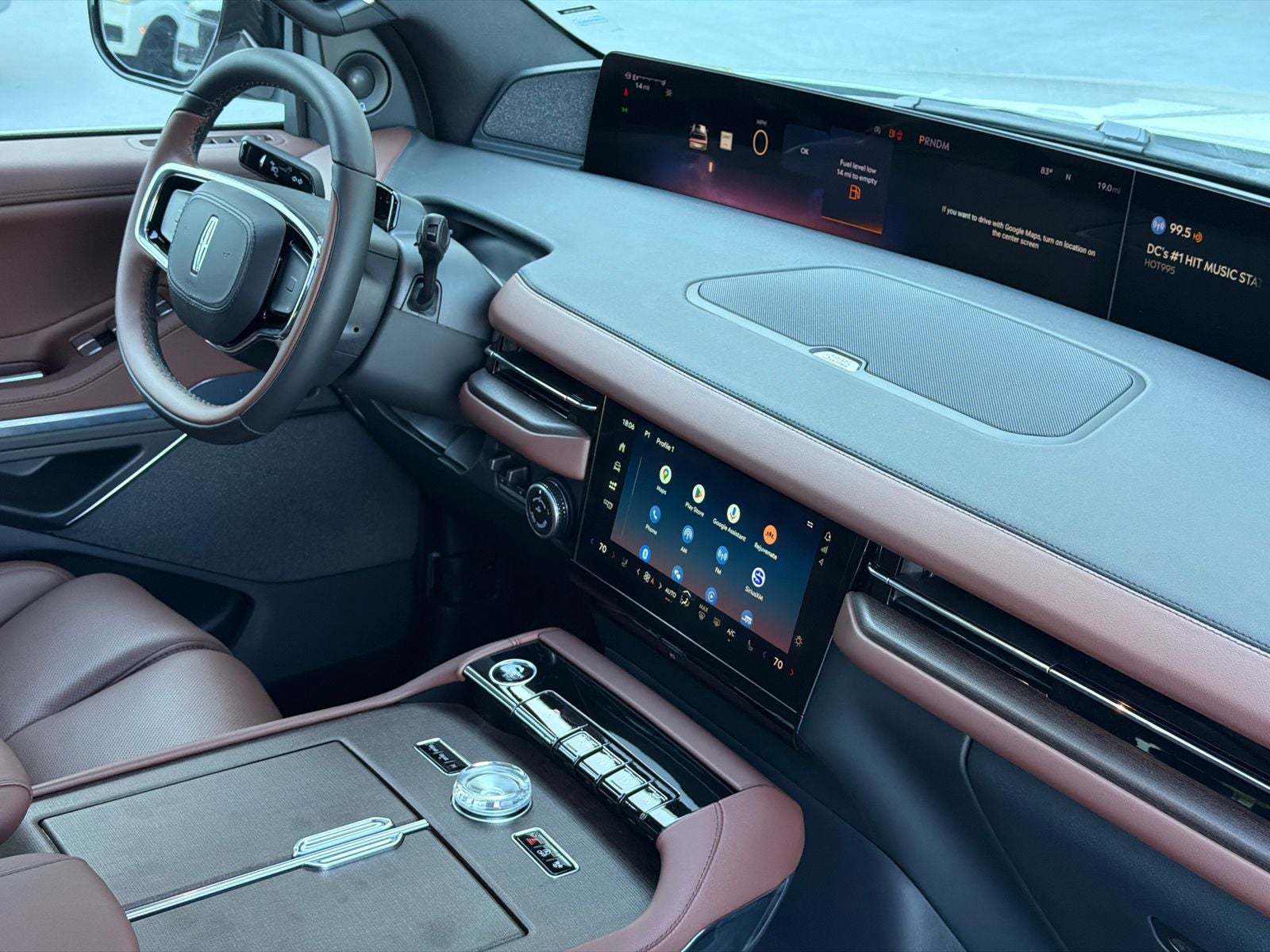 2026 Lincoln Navigator L Reserve