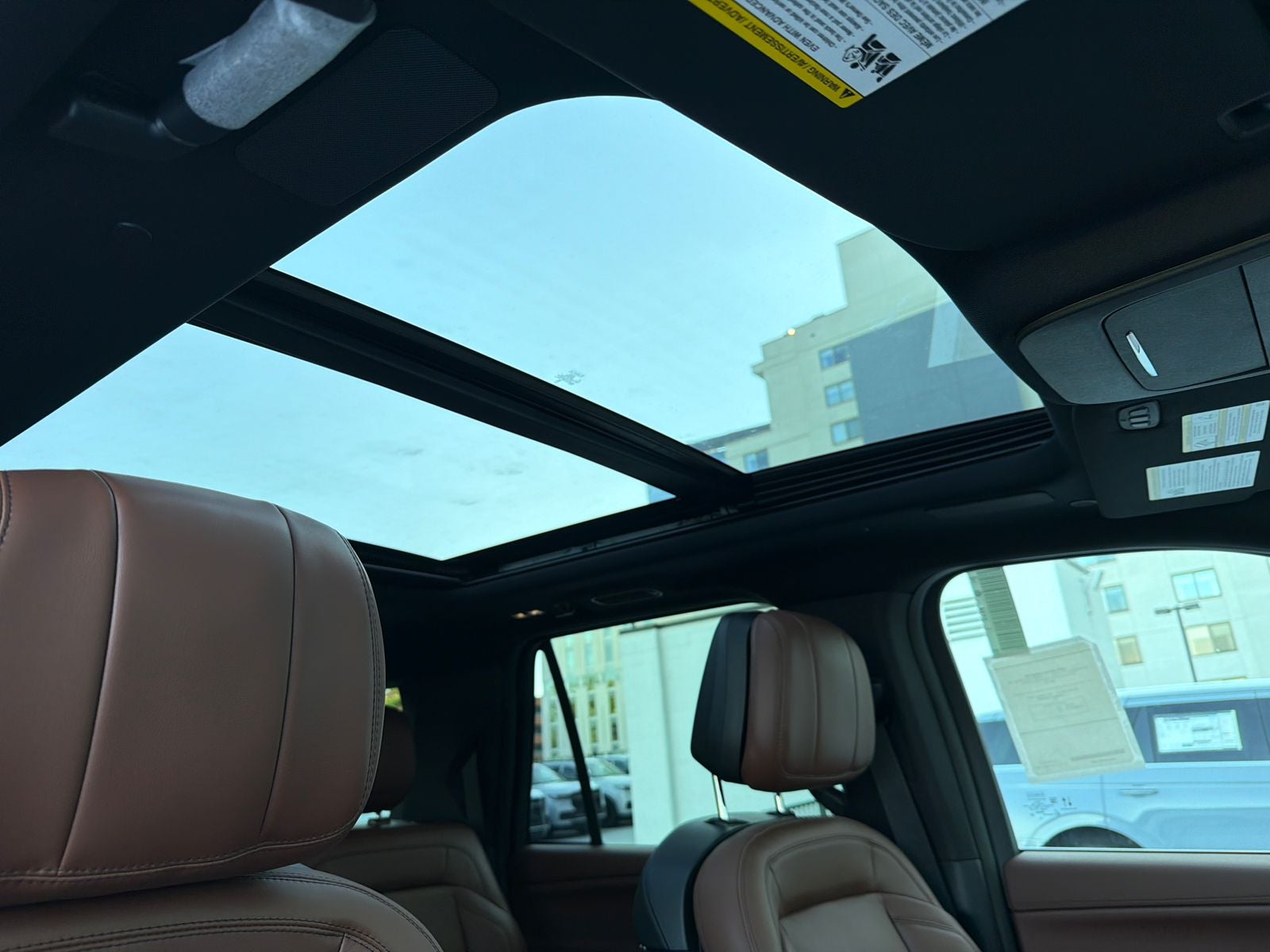 2026 Lincoln Navigator L Reserve