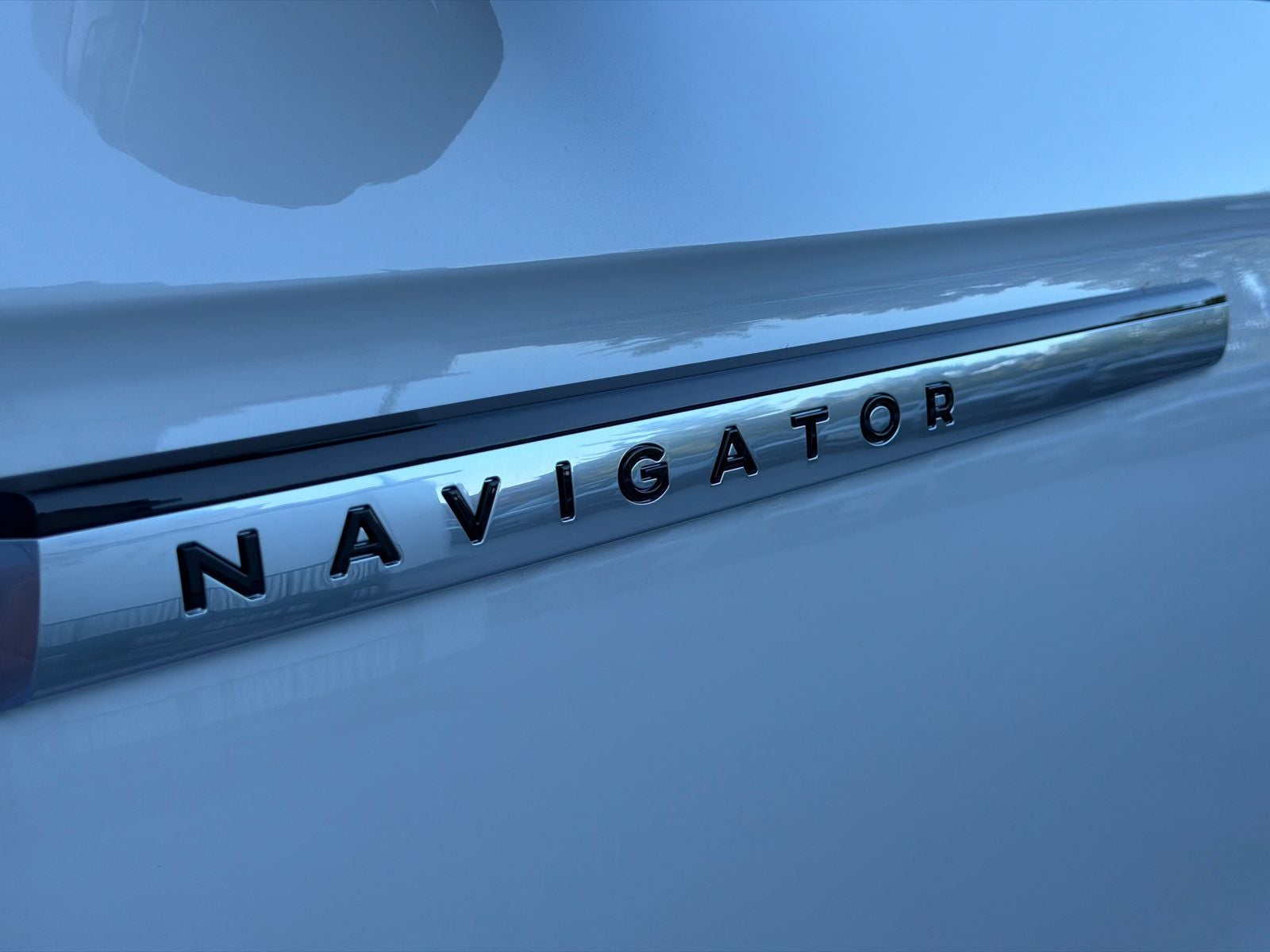 2026 Lincoln Navigator L Reserve