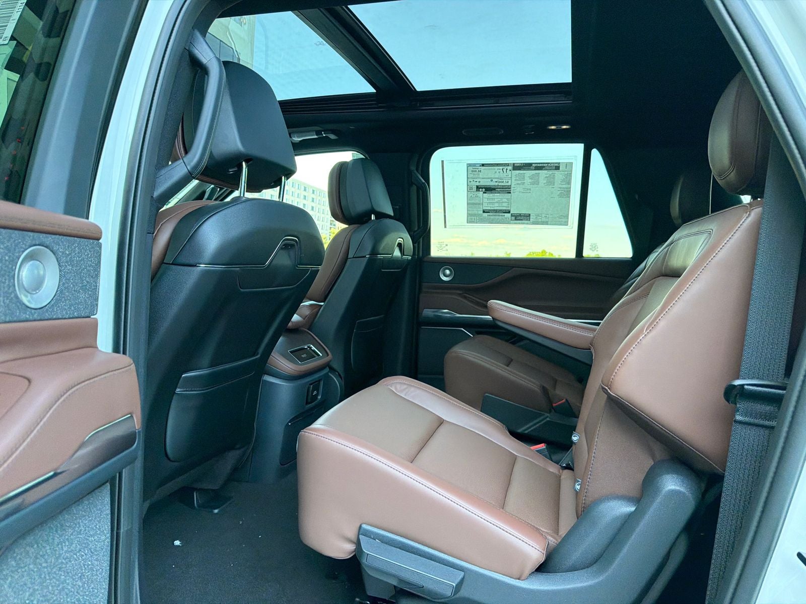 2026 Lincoln Navigator L Reserve