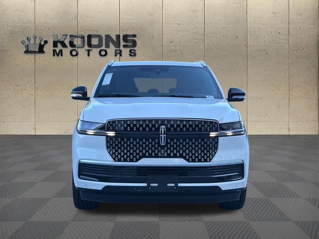 2026 Lincoln Navigator L Reserve
