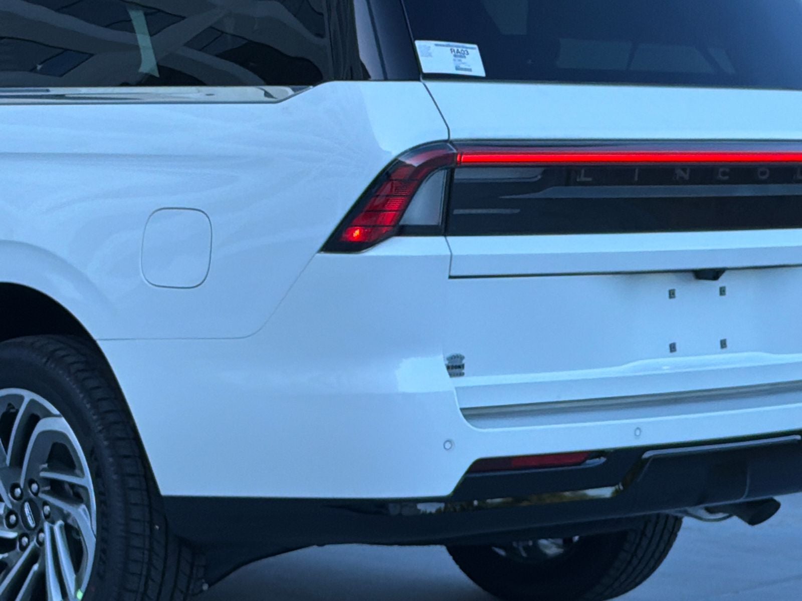 2026 Lincoln Navigator L Reserve