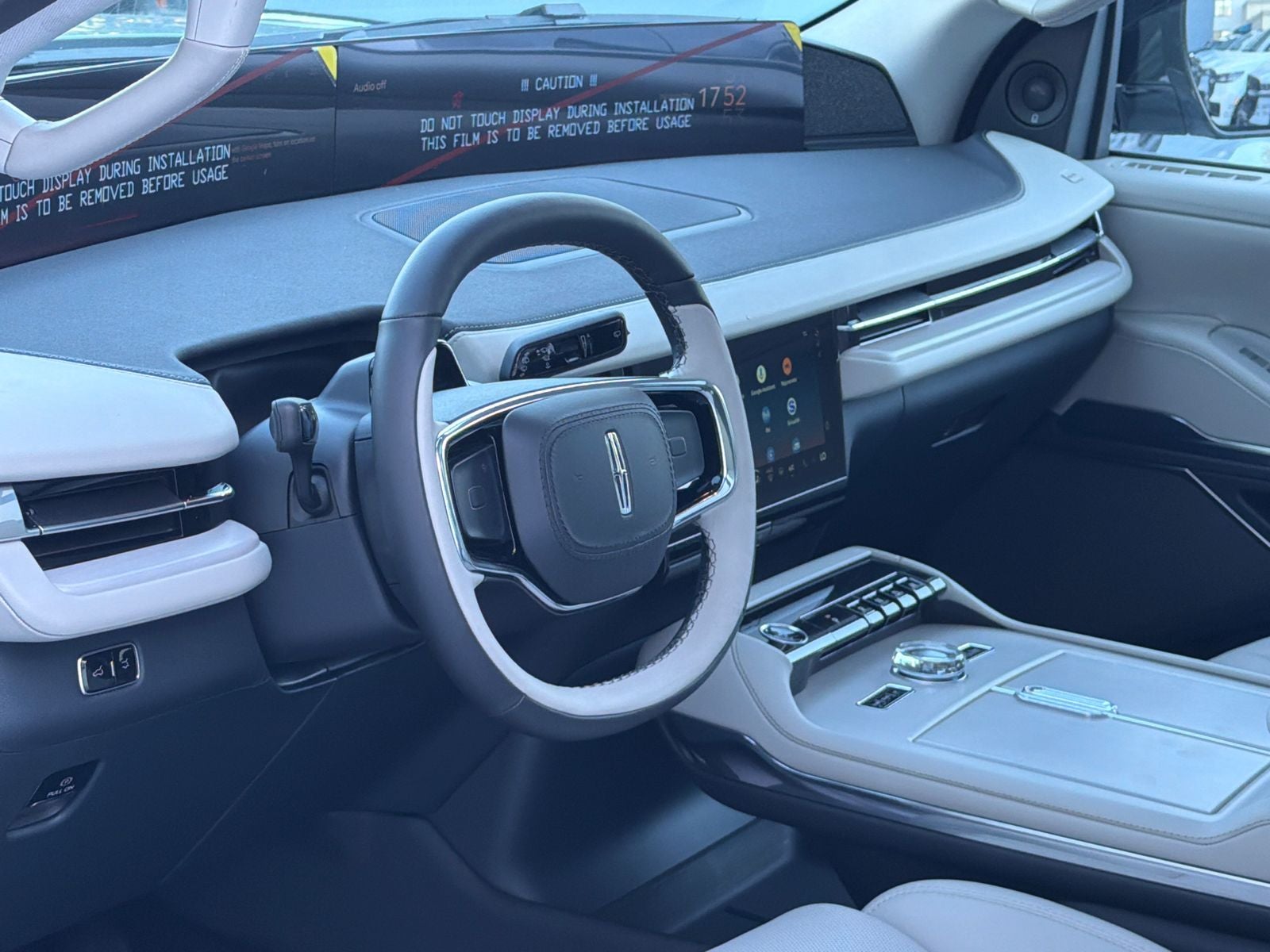 2026 Lincoln Navigator L Reserve