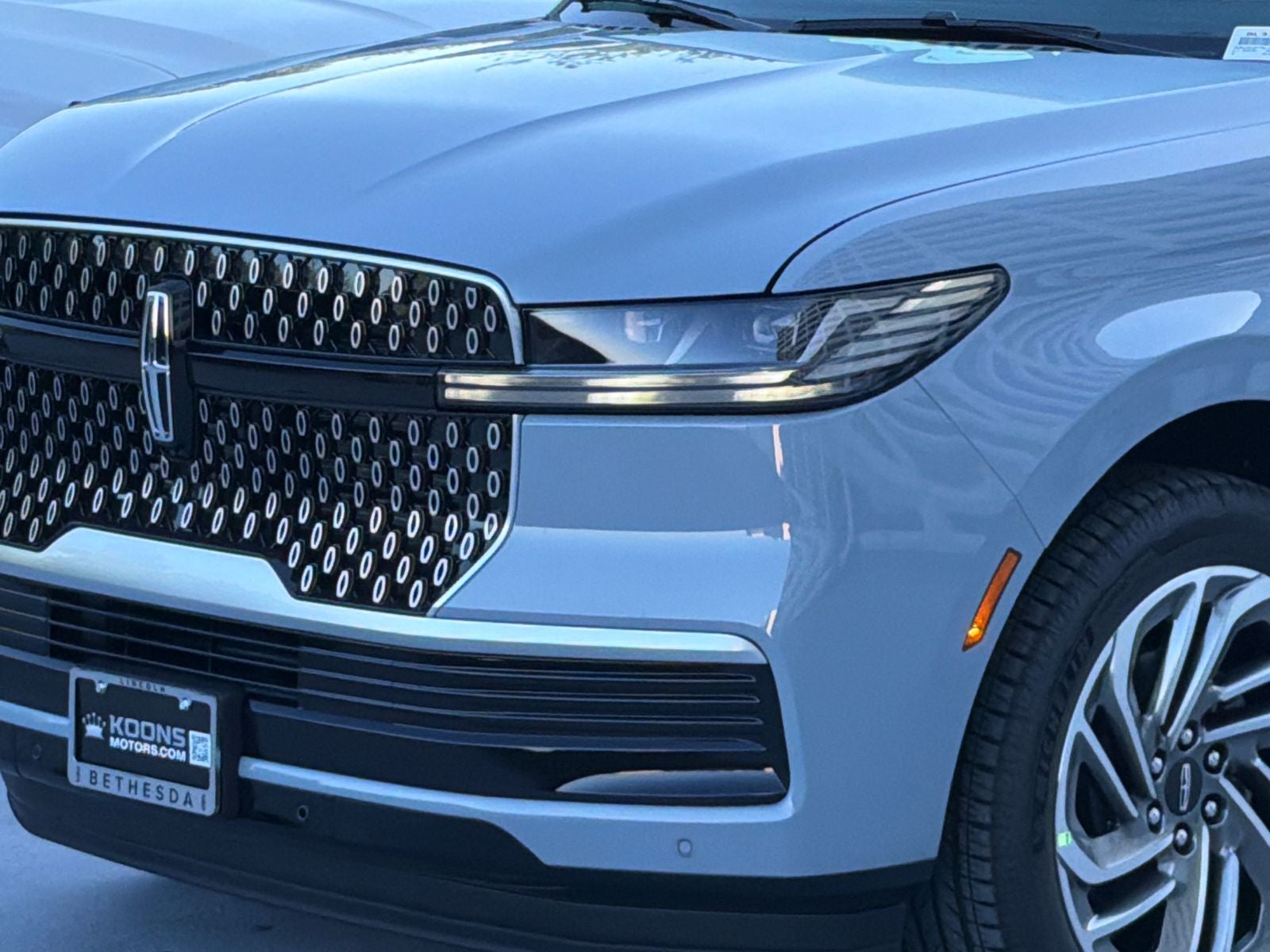 2026 Lincoln Navigator L Reserve