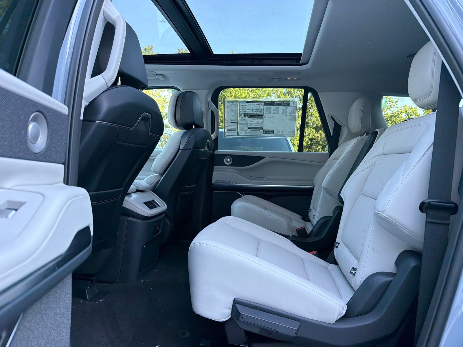 2026 Lincoln Navigator L Reserve