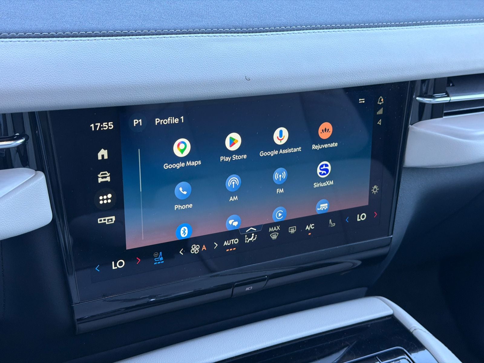 2026 Lincoln Navigator L Reserve