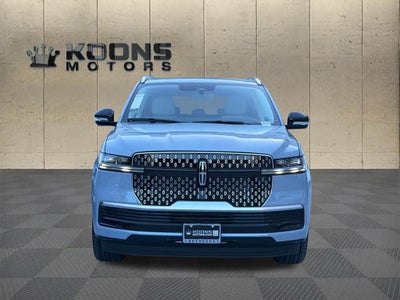 2026 Lincoln Navigator L Reserve