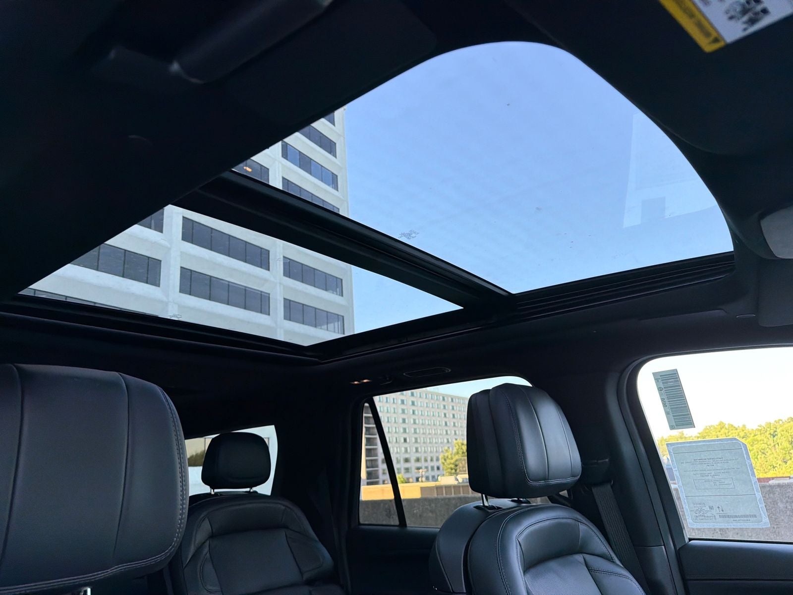 2026 Lincoln Navigator L Reserve
