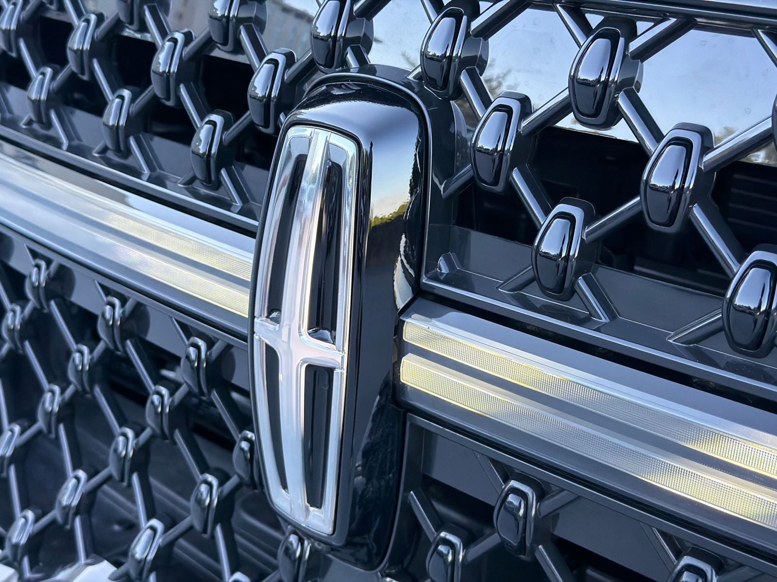 2026 Lincoln Navigator L Reserve