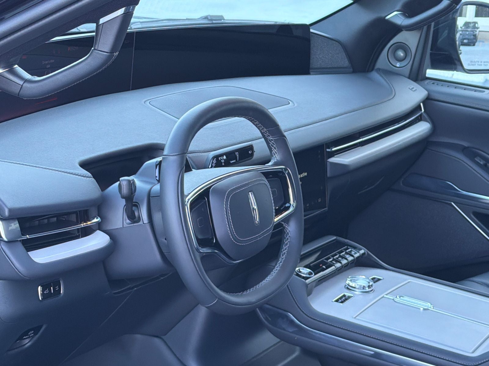 2026 Lincoln Navigator L Reserve